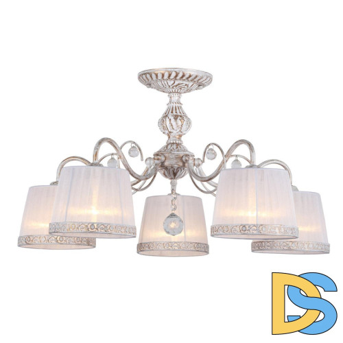 Потолочная люстра Omnilux Campovaglio OML-54107-05