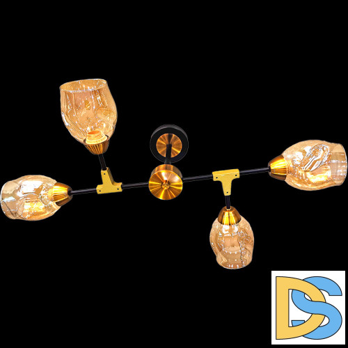 Люстра на штанге Reluce 81702-0.3-04