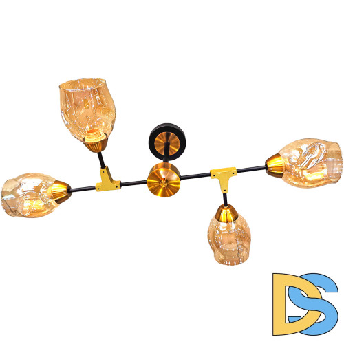 Люстра на штанге Reluce 81702-0.3-04