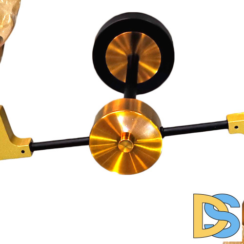 Люстра на штанге Reluce 81702-0.3-04