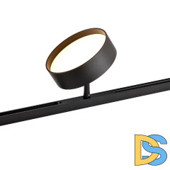 Трековый магнитный светильник Favourite Logica 4584-1U