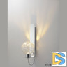 Бра Crystal Lux BELLA AP1 CHROME