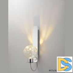 Бра Crystal Lux BELLA AP1 CHROME
