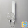 Бра Crystal Lux BELLA AP1 CHROME
