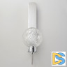 Бра Crystal Lux BELLA AP1 CHROME