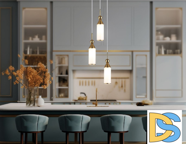 Подвесной светильник Ambrella Light High Light Heigh Light LH55272