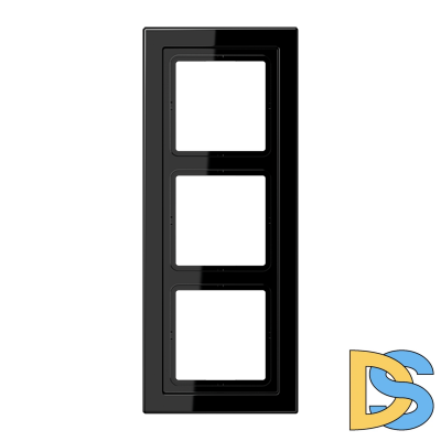 Рамка трехместная Jung LSD983SW