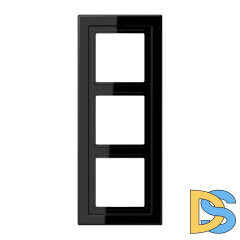 Рамка трехместная Jung LSD983SW