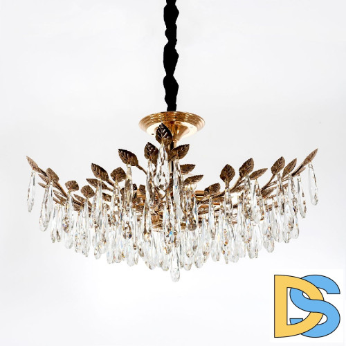 Подвесная люстра Modelux ML.6747.6 GD