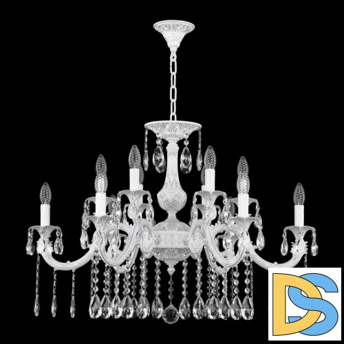 Подвесная люстра Bohemia Ivele Crystal AL79118/12/285 A WMN