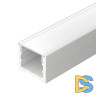 Алюминиевый профиль Arlight SL-SLIM-H13M-2000 WHITE 037108