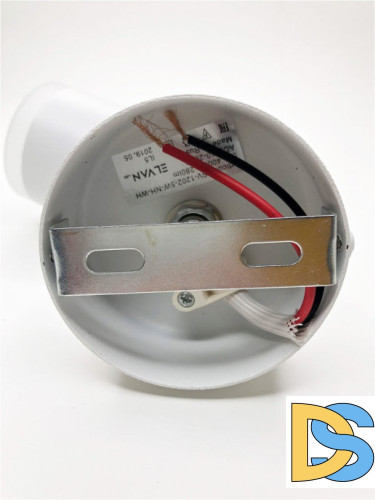 Спот Elvan NLS-1202-5W-NH-Wh