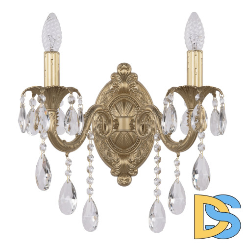 Бра Bohemia Ivele Crystal AL7901B10/2/175 B AG