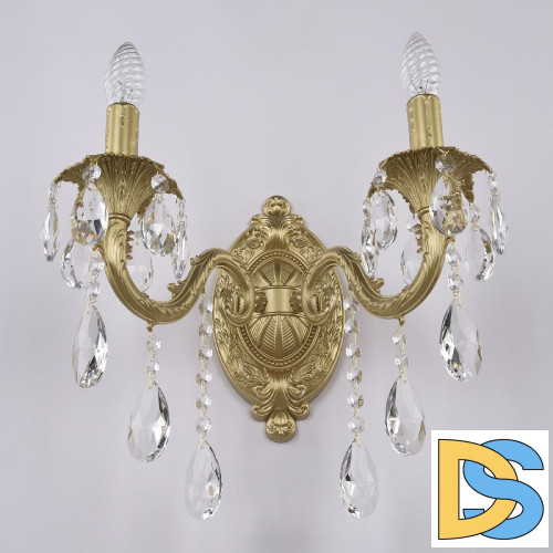 Бра Bohemia Ivele Crystal AL7901B10/2/175 B AG