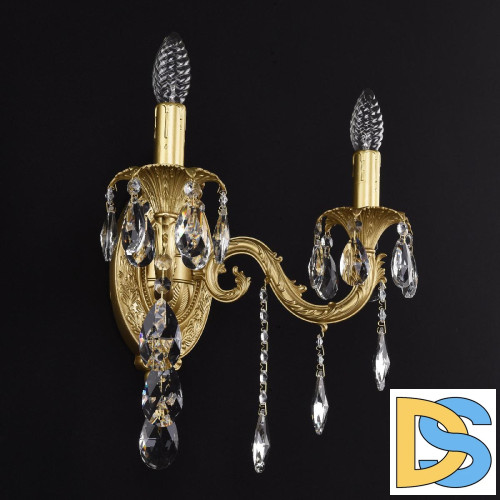 Бра Bohemia Ivele Crystal AL7901B10/2/175 B AG