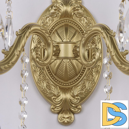 Бра Bohemia Ivele Crystal AL7901B10/2/175 B AG