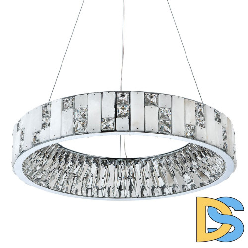 Подвесная люстра Modelux ML.6988.600P CR