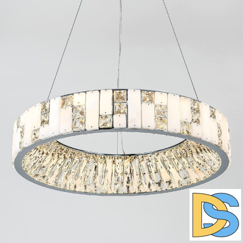 Подвесная люстра Modelux ML.6988.600P CR