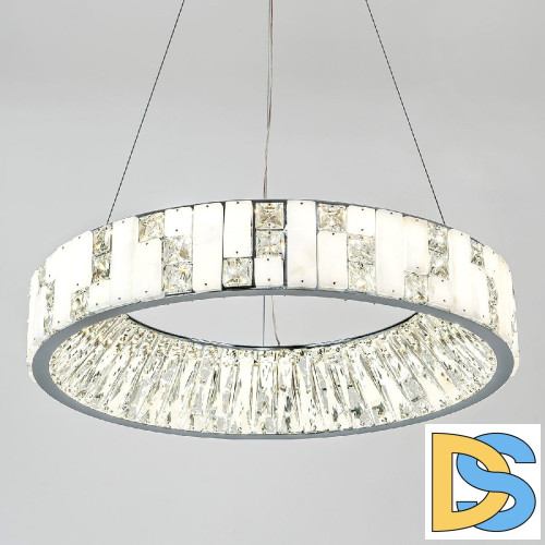 Подвесная люстра Modelux ML.6988.600P CR