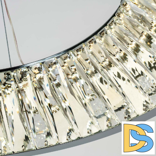 Подвесная люстра Modelux ML.6988.600P CR