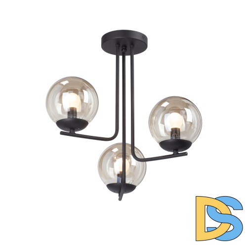 Потолочная люстра Vitaluce V4942-1/3PL