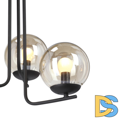 Потолочная люстра Vitaluce V4942-1/3PL