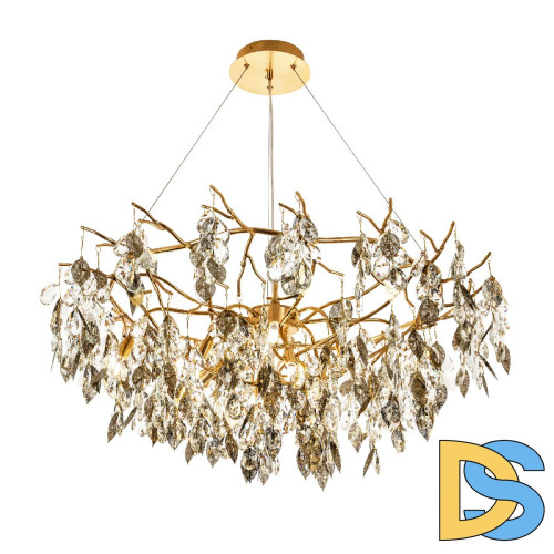 Подвесная люстра Modestyle MS.2111.800 GD