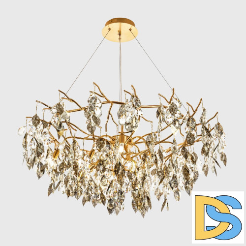 Подвесная люстра Modestyle MS.2111.800 GD