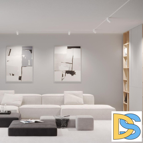 Трековый светильник Novotech Flum 359491