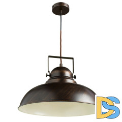 Подвесной светильник Arte Lamp Martin A5213SP-1BR