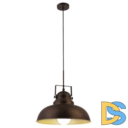 Подвесной светильник Arte Lamp Martin A5213SP-1BR