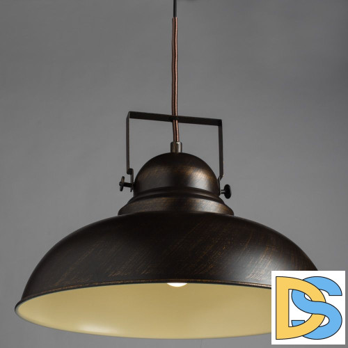 Подвесной светильник Arte Lamp Martin A5213SP-1BR