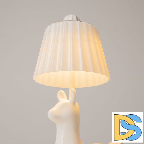 Настольная лампа Maytoni Senor alpaca MOD377TL-L5W3K