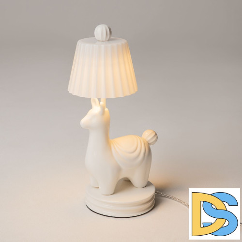 Настольная лампа Maytoni Senor alpaca MOD377TL-L5W3K