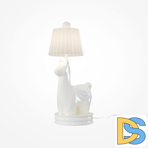 Настольная лампа Maytoni Senor alpaca MOD377TL-L5W3K