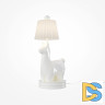 Настольная лампа Maytoni Senor alpaca MOD377TL-L5W3K