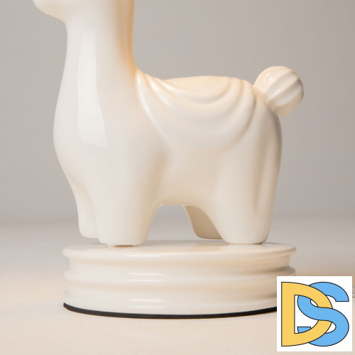 Настольная лампа Maytoni Senor alpaca MOD377TL-L5W3K