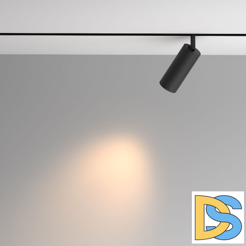 Трековый магнитный светильник Maytoni Artisan TR097-2-12W3K-M-BB