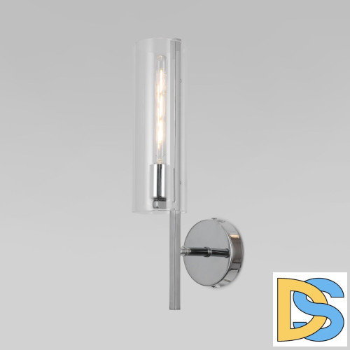 Бра Eurosvet Trompeta 70144/1 хром a060899