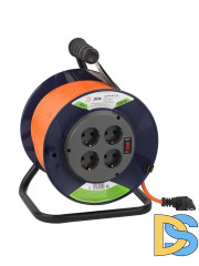 Удлинитель силовой Эра RPx-4es-3x1.5-40m Б0046836