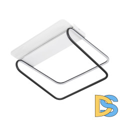 Потолочный светильник LED4U L1046-500 BK