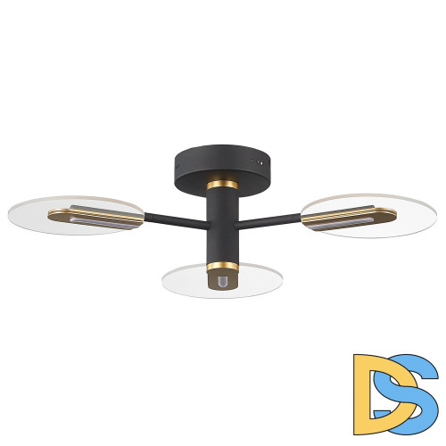 Потолочный светильник Simple Story 1166-LED21CL