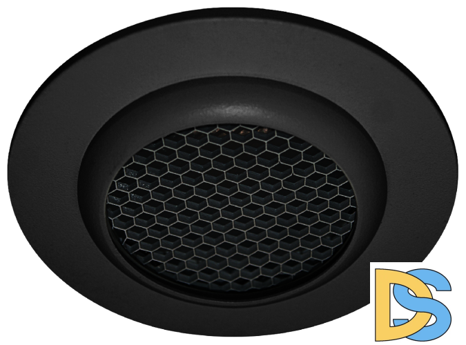 Встраиваемый светильник Эра KL109 BK Б0061826