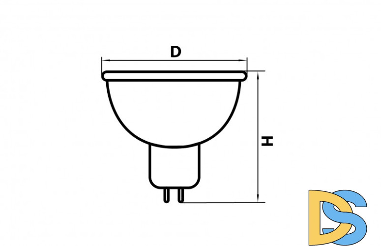 Светодиодная лампа Lightstar 940204