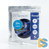Светодиодная лента Feron LS530 24В 2110 8Вт/м синий 5м IP20 48267
