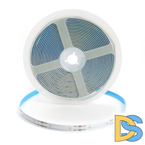 Светодиодная лента Feron LS530 24В 2110 8Вт/м синий 5м IP20 48267