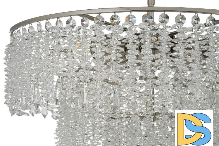 Подвесная люстра Arti Lampadari Napoli E 1.5.46.107 N