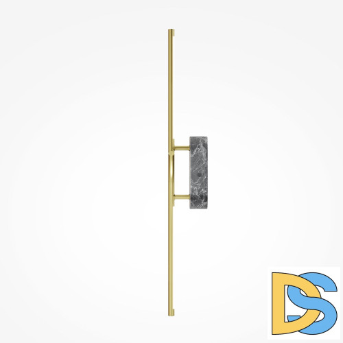 Настенный светильник Maytoni Renaissance MOD256WL-L5BS3K2