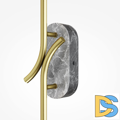 Настенный светильник Maytoni Renaissance MOD256WL-L5BS3K2