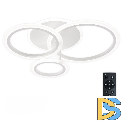 Потолочная люстра Natali Kovaltseva Pure LED LAMPS 81457